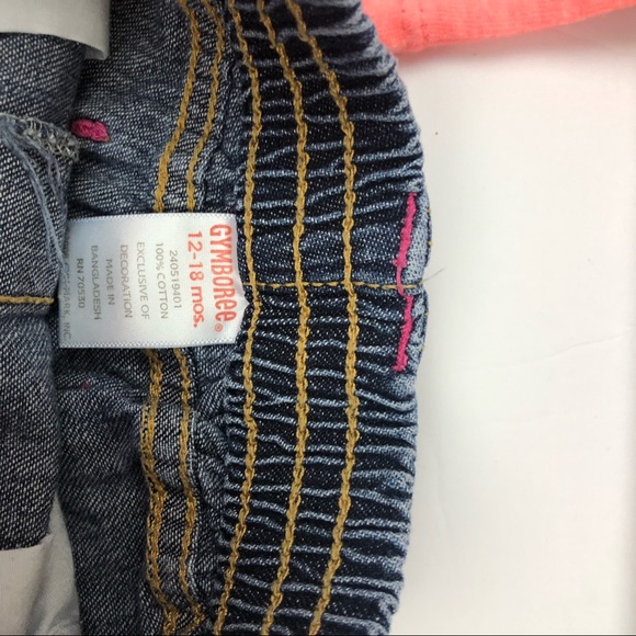 Garanimals Gymboree Set 12-24M - Picture 3 of 4